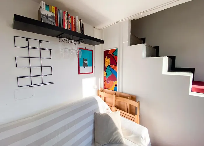 Appartamento The Artful Flat Roma, Italia