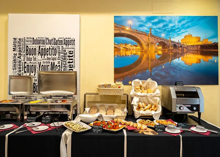 Hotel San Remo Rome, Italië