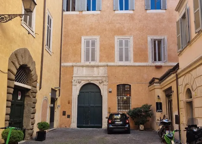 Appartamento Coronari Roma, Italia