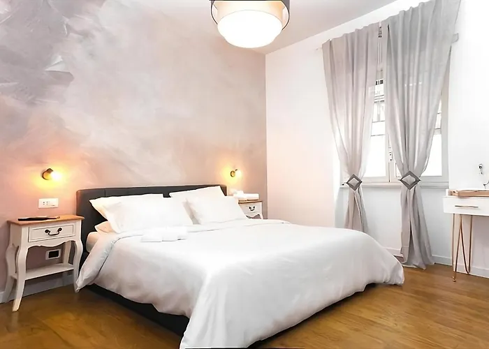 Elegantis Vatican Suite Apartment Rome, Italy