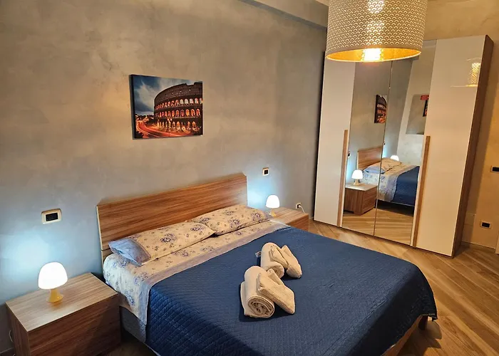 Appartamento Mary House Roma, Italia