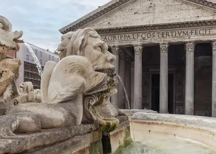 Appartamento Hc - Live Roma Pantheon View, Italia