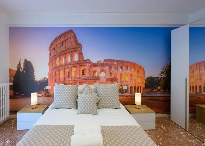 Luxury Suite-Metro Malatesta Roma, Italia