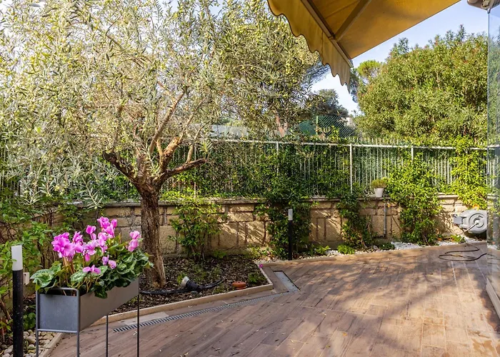 Fleming Hill Apartments - Free Private Parking & Garden Roma, Italia
