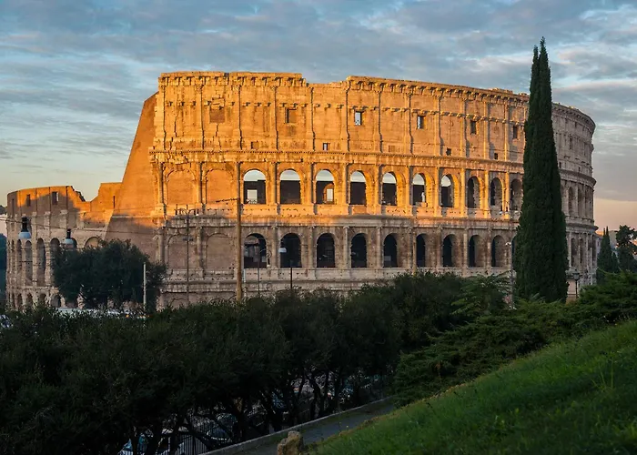 Colosseo Apartment 183 Rome, Italy
