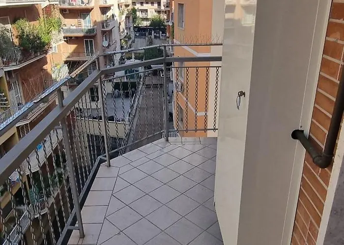 Caffarella Garden&Park Apartment Roma, Italia