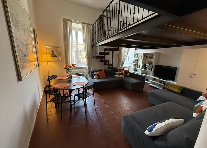 Rome Luxury House - The Suite, Italia