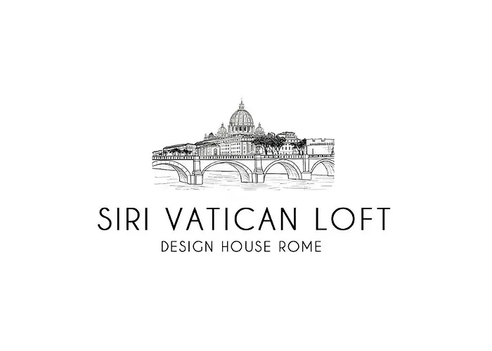 Siri Vatican Loft - Design House Roma, Italia