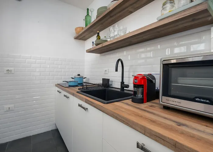 Apartamento Da Giorgio E Teresa - Attico Con Terrazza A Piazza Del Popolo Roma, Italia