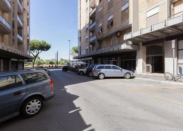 Camere artistiche in appartamento Roma, Italia