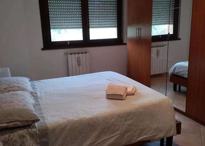 Appartamento La Casa Vicino a Tutto Roma, Italia