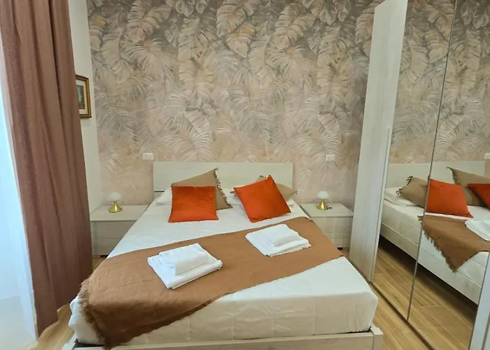 Linetta Charme House Apartment Rome, Italy