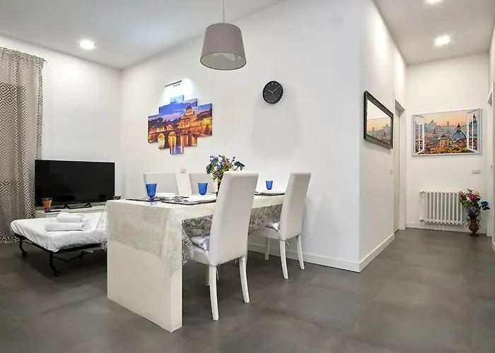 New! Roman Best Stay, Itália
