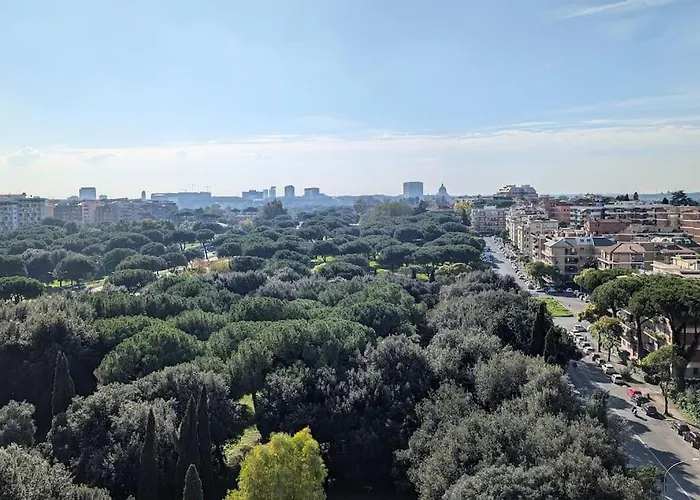 Appartamento Living Rome - San Paolo, Italia