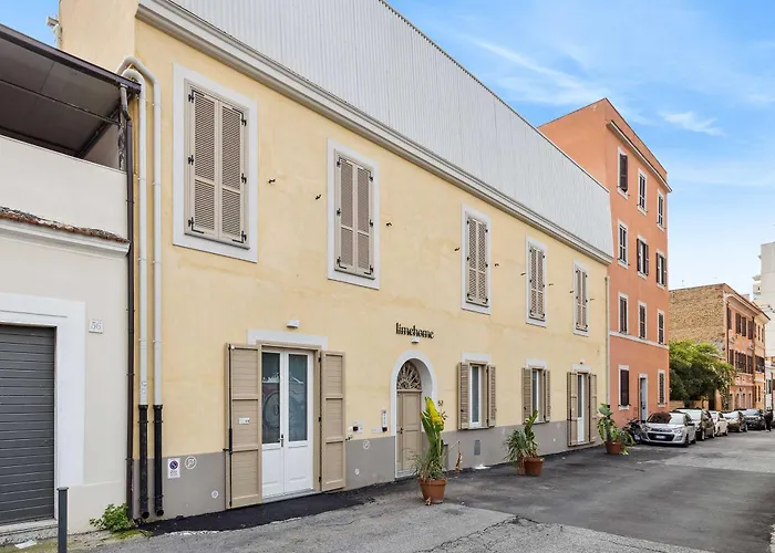 Limehome Rome Via Fortebraccio, Italy