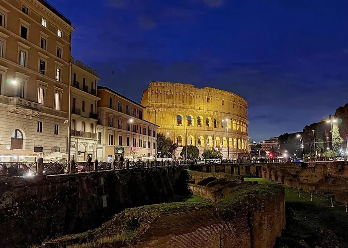 Luxury Domus Apartment 2 Rome, Italy