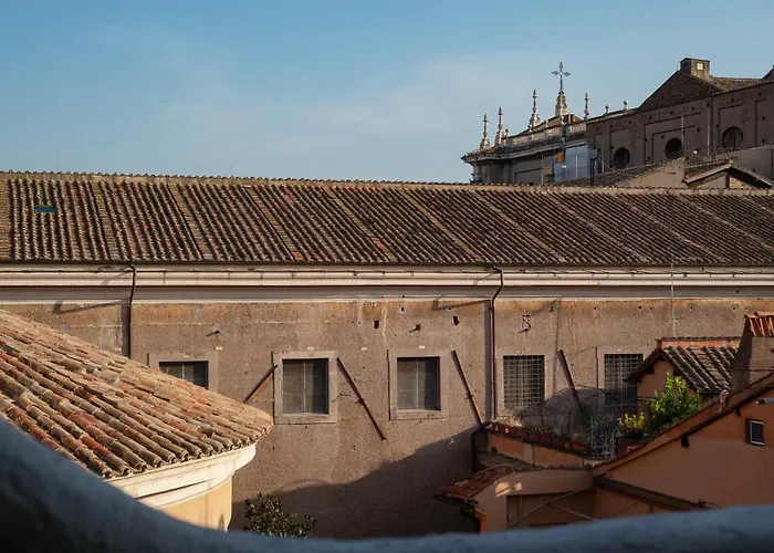 Via Del Pie Di Marmo Private Apartment Rome, Italy