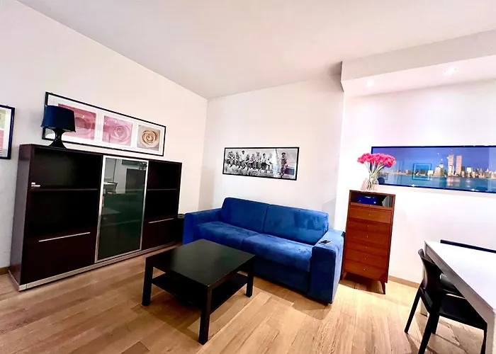 Apartamento Qg Tacito 90 Roma, Italia