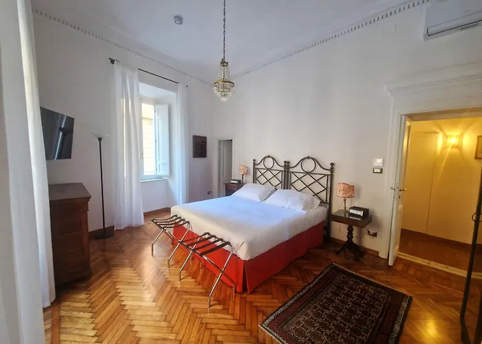 Angel'S Garden Apartment Rome, Italy