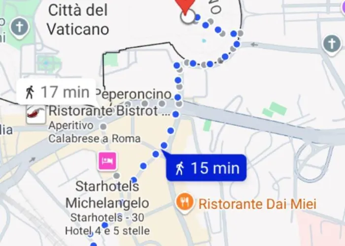 Studio Apartment, Super Position Roma, Italia