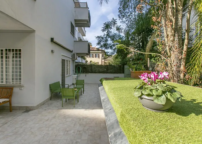Arbia Stay Roma, Italia