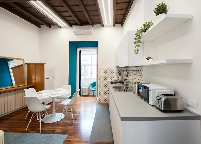 Domus Maggiore Apartment Rome, Italy