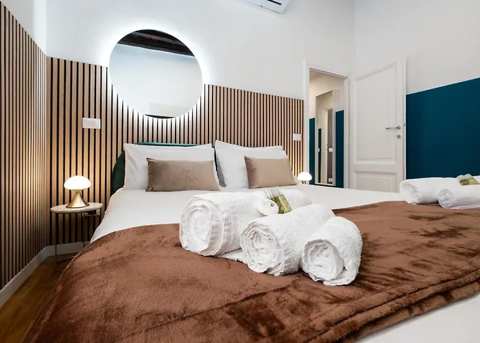 Domus Maggiore Apartment Roma, Italia
