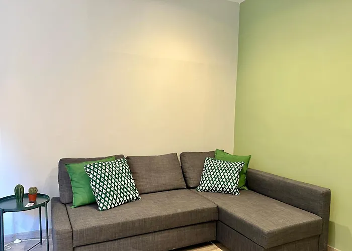 Vatican Green R-Home Rzym, Włochy