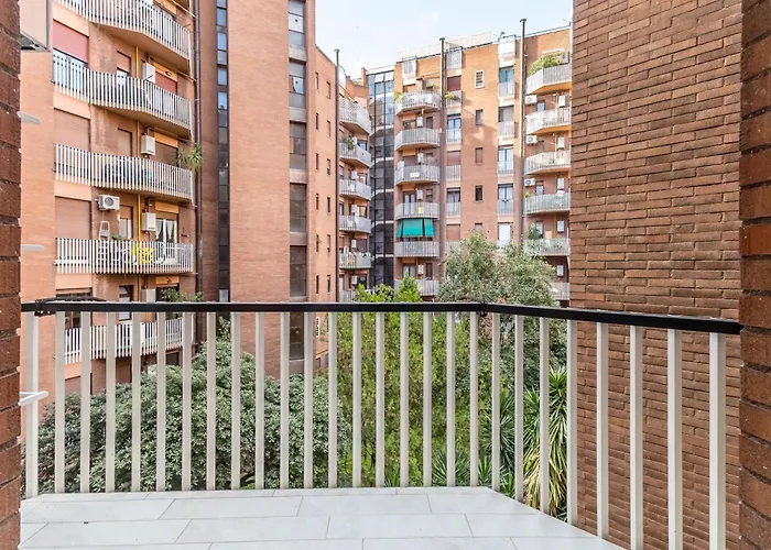 Casa Malupa Luxury Apartments Rome, Italy