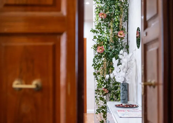 Apartamento Interno 39 - San Pietro Roma, Italia