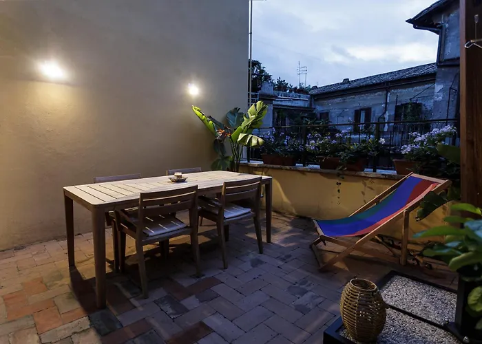 Sant'Andrea Apartment Rome, Italy