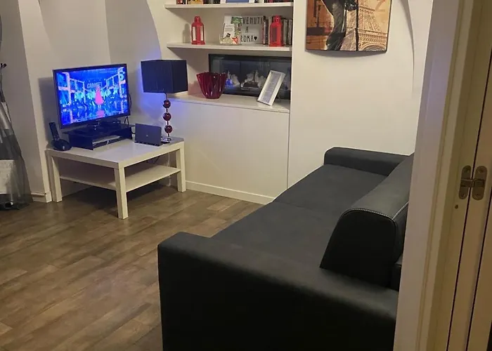 Casa Giorgia Luxury Apartment Roma, Italia