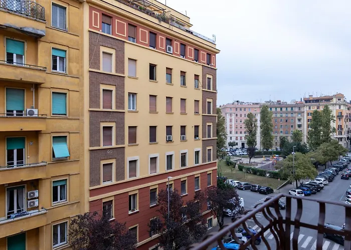 Giuliana Apartment Vatican Roma, Italia