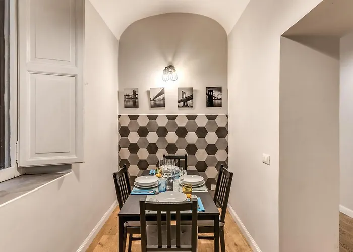 Appartamento Fresh House Castel Sant' Angelo Roma, Italia