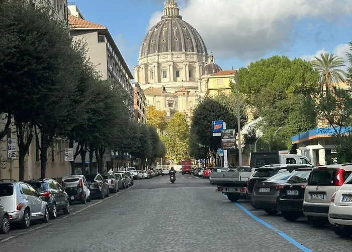 Casa Città del Vaticano Roma, Italia
