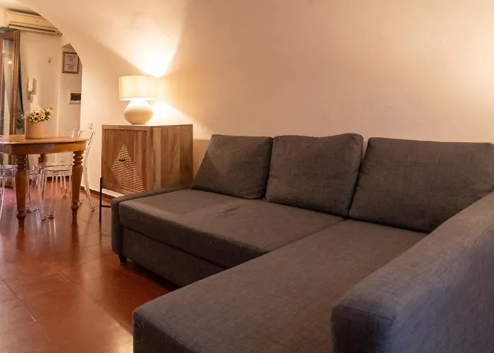 Apartamento Arco del Calidarium - Pantheon Roma, Italia
