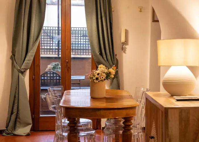 Arco Del Calidarium - Pantheon Apartment Rome, Italy
