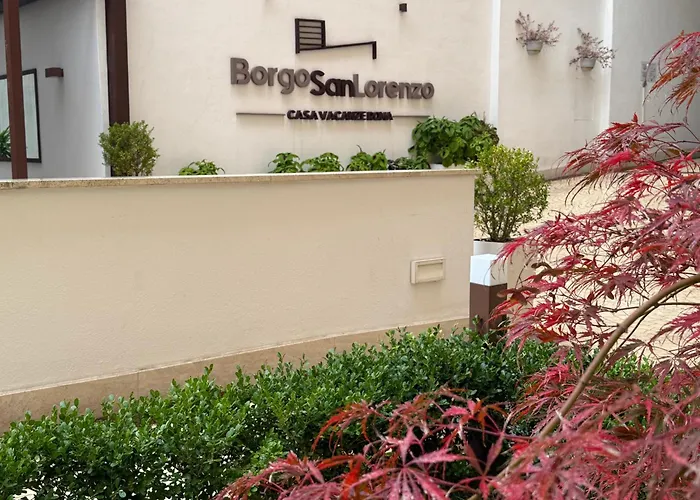 Borgo San Lorenzo Roma, Itália