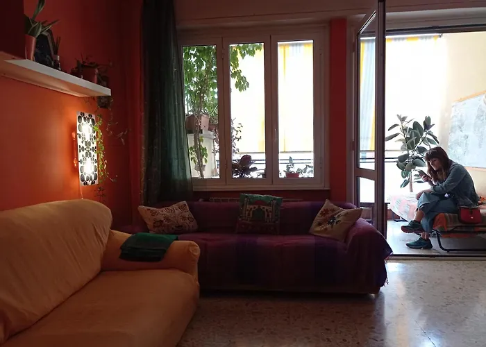4321 B&B Stazione Trastevere Rome, Italy