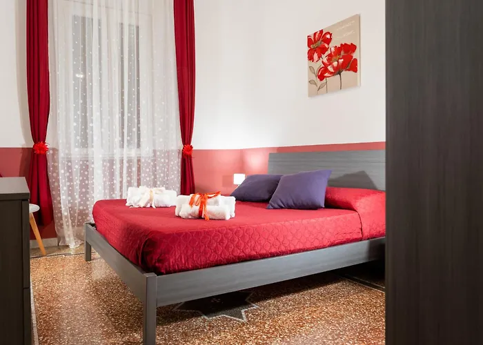 Holidayhomenazzarena Rom, Italien