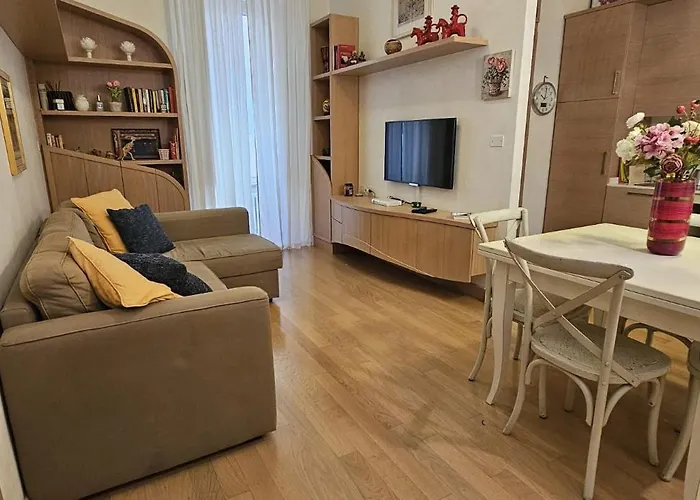 Apartament Casa Capponi - A San Pietro Rzym, Włochy