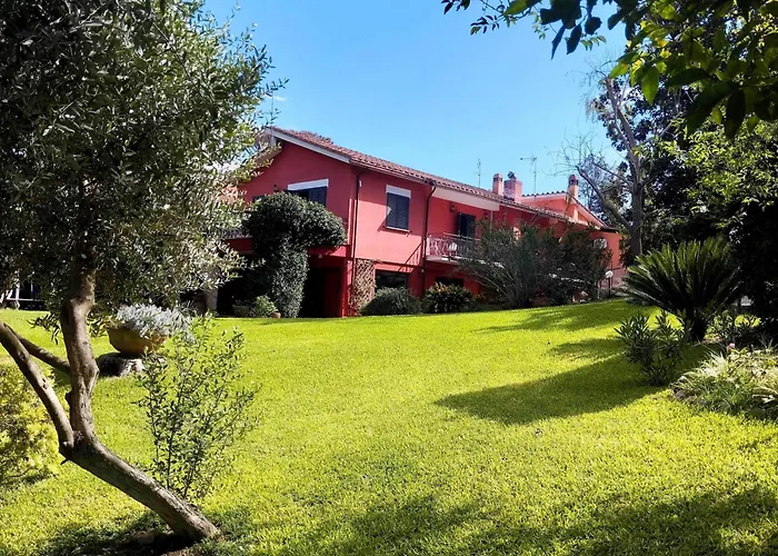 AureliaGreenVilla, #SecretPlaceRome - 4 bathrooms, Italia