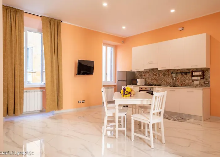 Villa Sophie'S Choice 3 E Sophie'S Choice 4 Roma, Italia