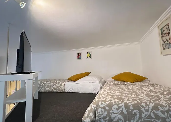 Maison Trionfale A 2 Passi Dal Vaticano Roma, Italia