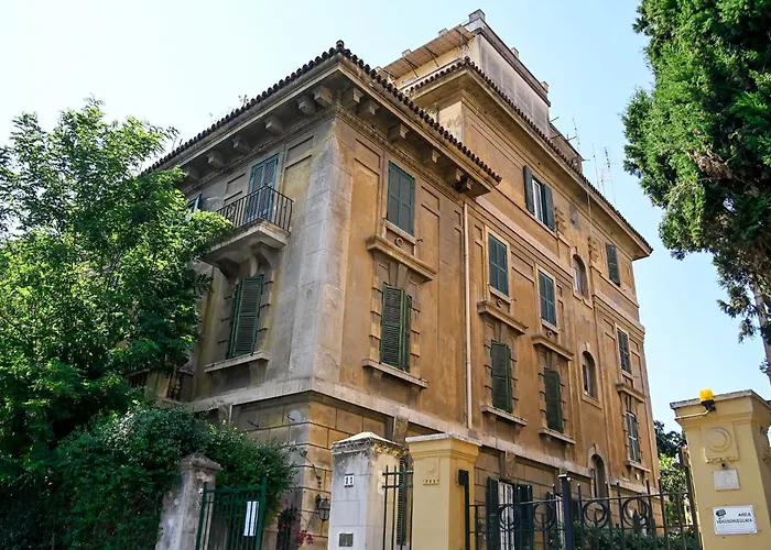 Il Giardino della Musa Roma, Italia