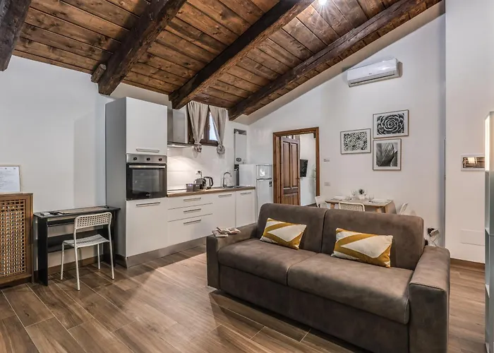 Luciana Vatican Apartment Roma, Italia