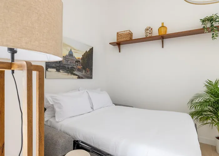 Gianicolo Trastevere Exclusive Apartments Rom, Italien