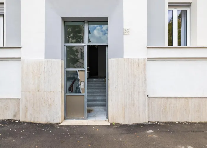 Gianicolo Trastevere Exclusive Apartments Roma, Italia