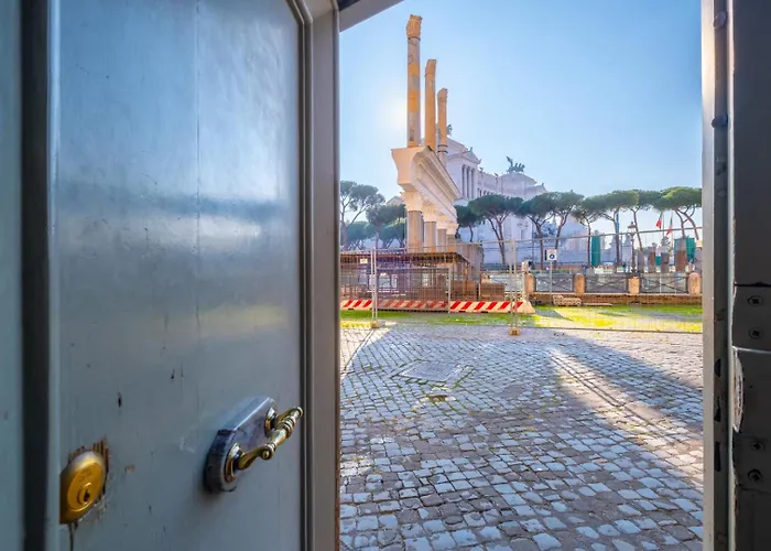 Ht Luxury Altare Della Patria Apartment Rome, Italy