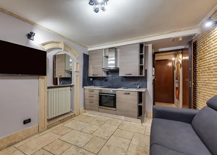 Oliviero - Piazza Navona Apartment Roma, Italia
